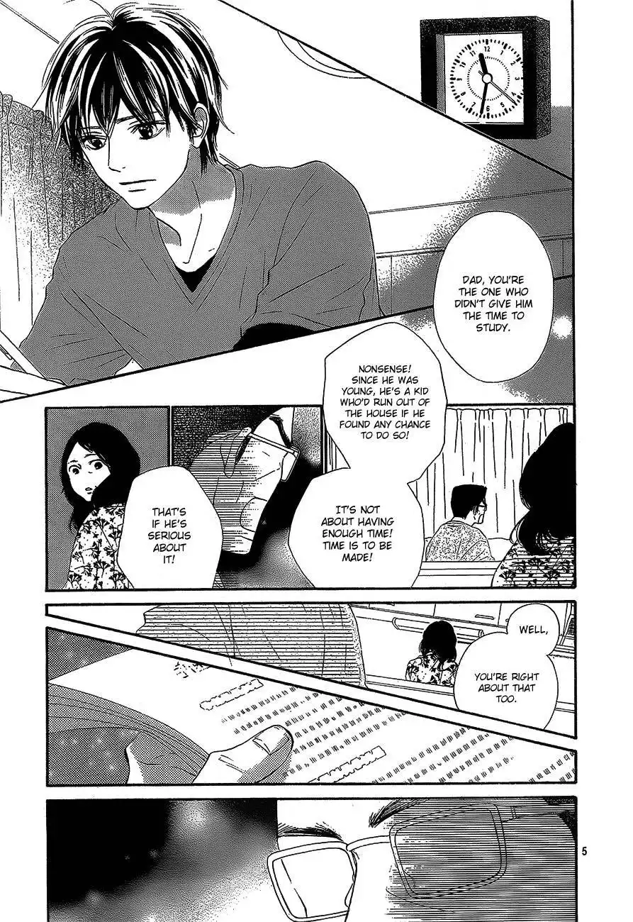 Kimi Ni Todoke Chapter 87 6